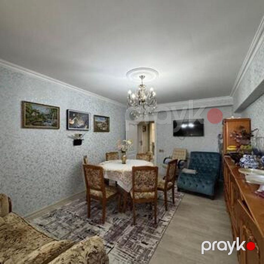 3-otaqlı mənzil, Zahid Xəlilov küç., 100 m² — Mənzil, Bakı (2)