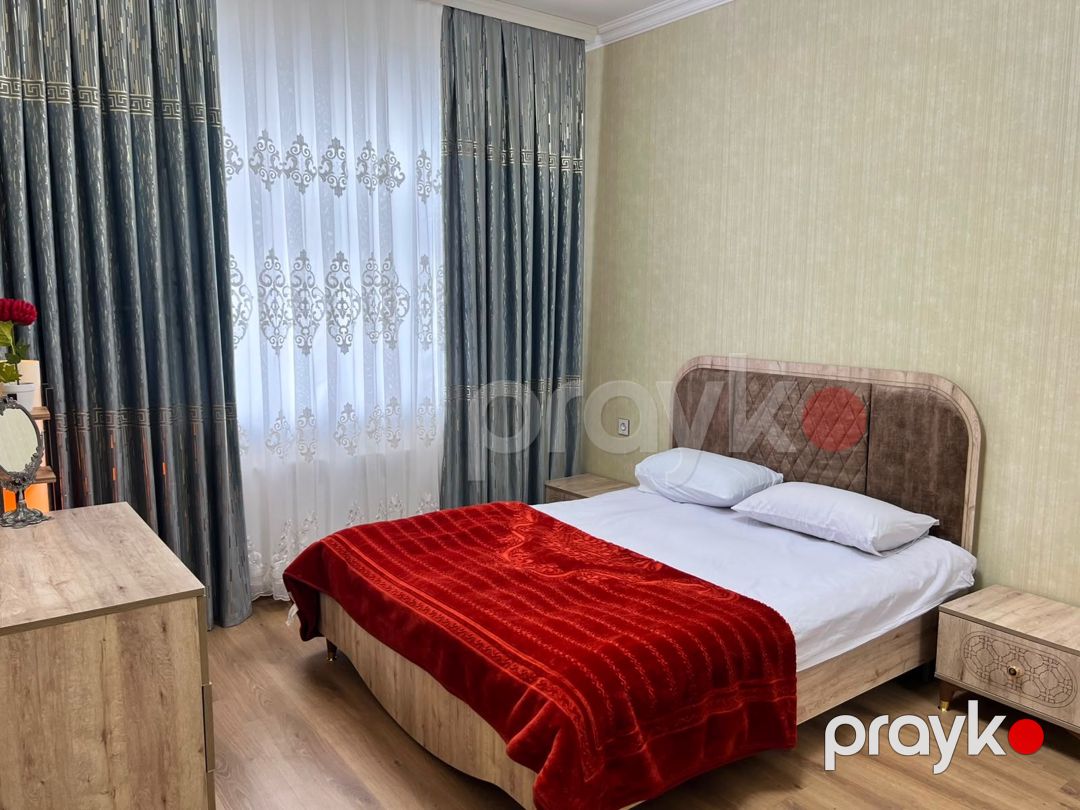 3-otaqlı yeni tikili kirayə verilir, Sumqayıt ş., 100 m² — Mənzil, Sumqayıt (10)