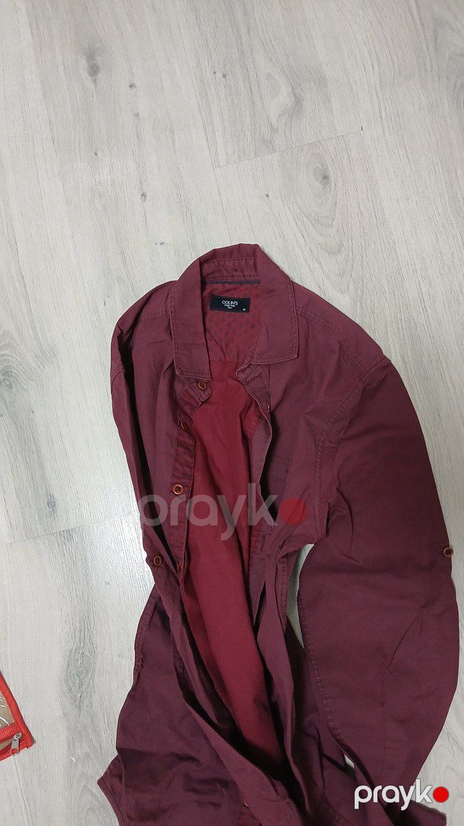 Köynəklər — Geyim, ayakkabı, aksesuarlar, Bakı (3)