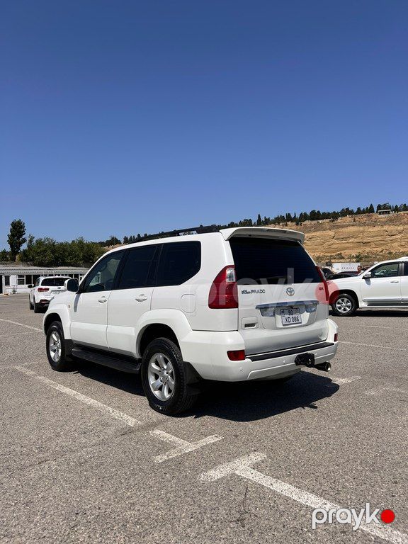 Toyota Land Cruiser Prado, 2.7 L, 2008 il, 218 300 km — Avtomobillər, Bakı (7)