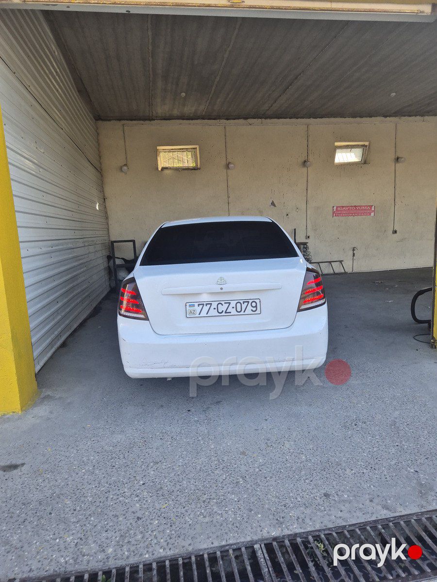 Daewoo Gentra, 2014 il — Avtomobillər, Bakı (2)