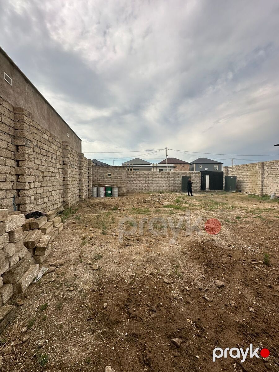 Satılır torpaq 3.5 sot — Torpaq, Bakı (6)