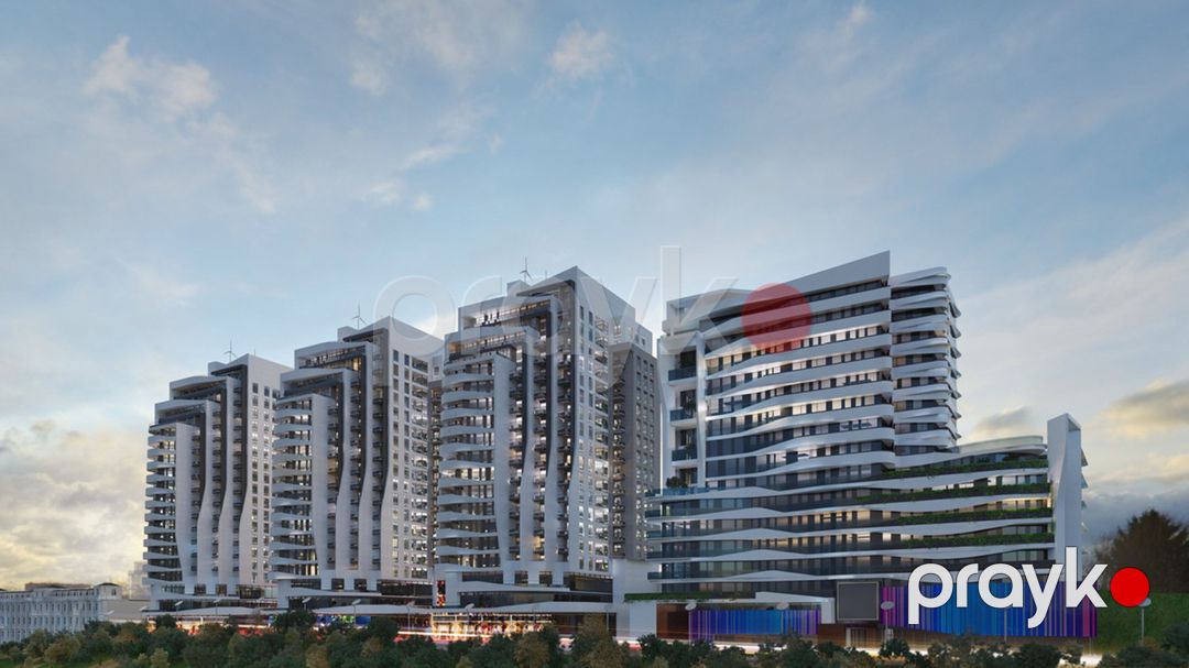 Satılır 4 otaqlı yeni tikili 163 m² — Mənzil, Bakı (2)