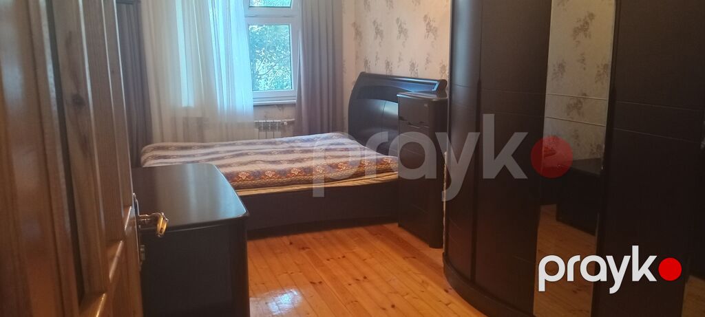 Kirayə mənzil – işıqlı 2 otaqlı, Neftçilər metrosu yaxınlığında — Mənzil, Bakı (6)