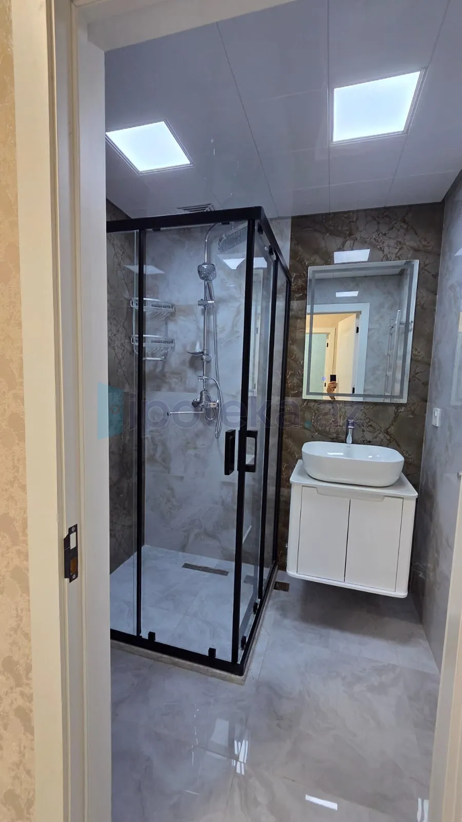 Satılır: 3 Otaq, Köhnə tikili, Nərimanov r., 70.00 m² — Mənzil, Bakı (11)