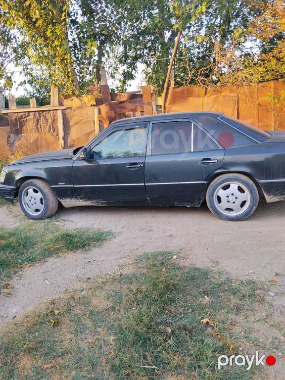 Mercedes 220 E, 2.2 L, 1994 il, 250 000 km — Avtomobillər, Bakı (7)