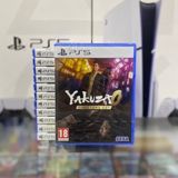 PS5 üçün “Yakuza 0 Director’s Cut” oyun diski — Gamestation