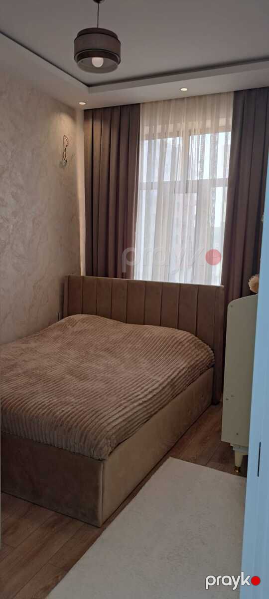 Satılır 2 otaqlı yeni tikili 56 m² — Mənzil, Bakı (3)