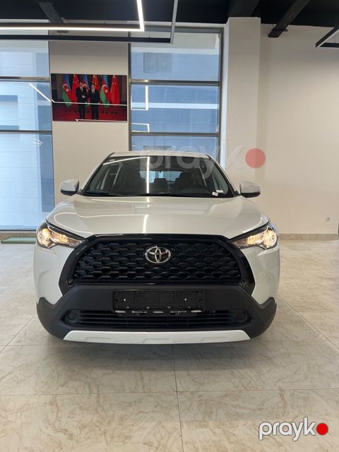 Toyota Corolla Cross, 2025 il — Bakı