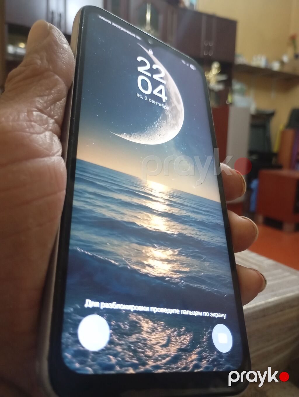 Samsung Galaxy A14, 64 GB, rəng - Boz, Sensor, Barmaq izi, İki sim kartlı — Samsung, Bakı