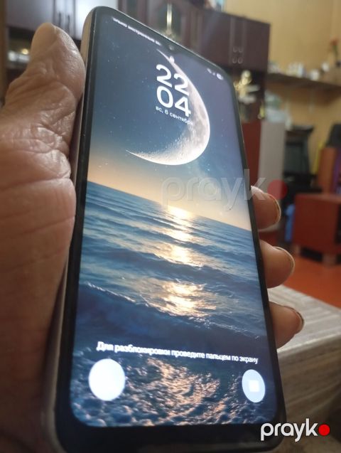 Samsung Galaxy A14, 64 GB, rəng - Boz, Sensor, Barmaq izi, İki sim kartlı — Bakı
