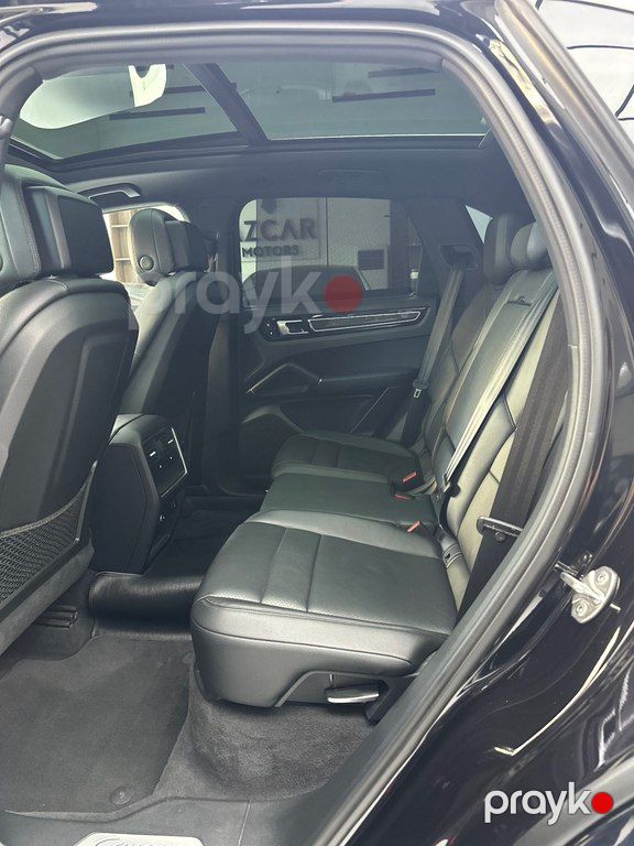 Porsche Cayenne, 3.0 L, 2018 il, 56 000 km — Avtomobillər, Bakı (10)
