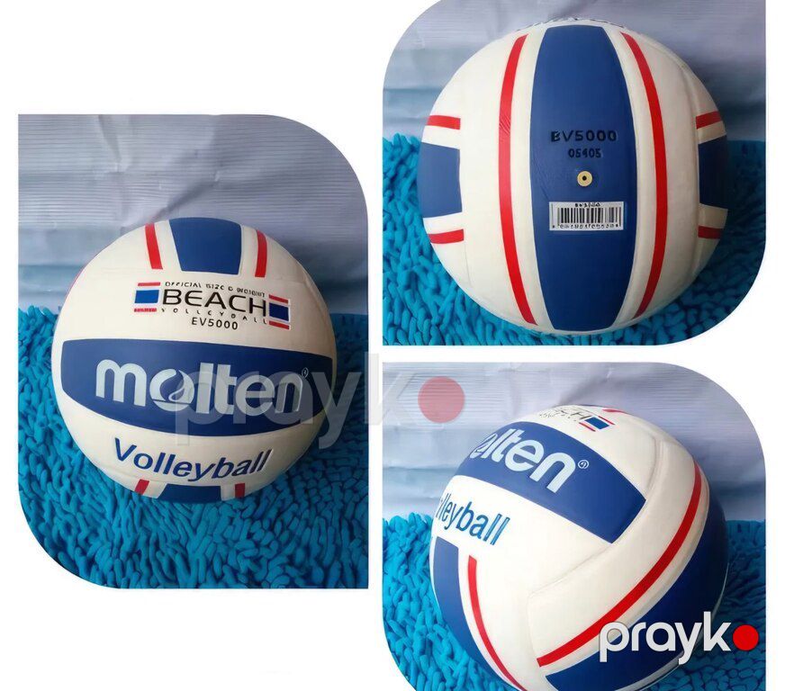 Top "Molten Volleyball Beach 5000" — İdman, hobi, istirahət, Bakı (10)