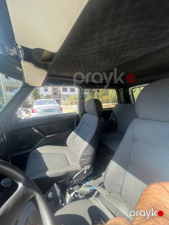 Lada (VAZ) Niva, 1.7 L, 2015 il, 73 608 km — Avtomobillər, Sumqayıt (6)