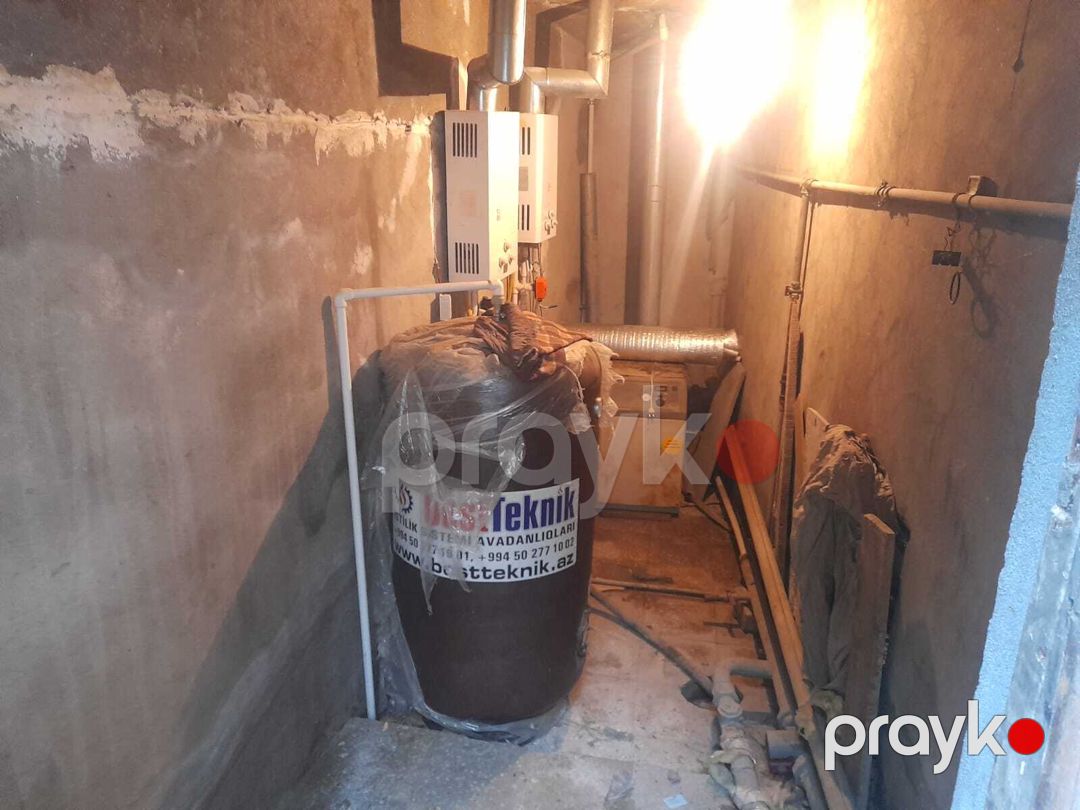 Satılır 7 otaqlı həyət evi/bağ evi 500 m² — Ev, villa, Bakı (8)
