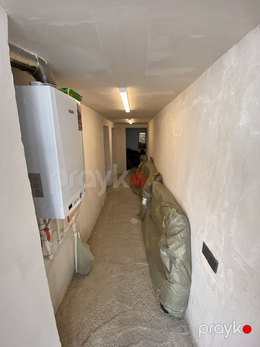 Satılır 7 otaqlı həyət evi/bağ evi 110 m² — Ev, villa, Bakı (11)