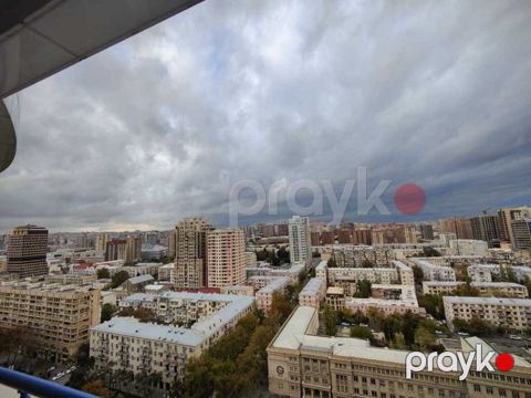 İcarəyə verilir 4 otaqlı yeni tikili 200 m² — Bakı