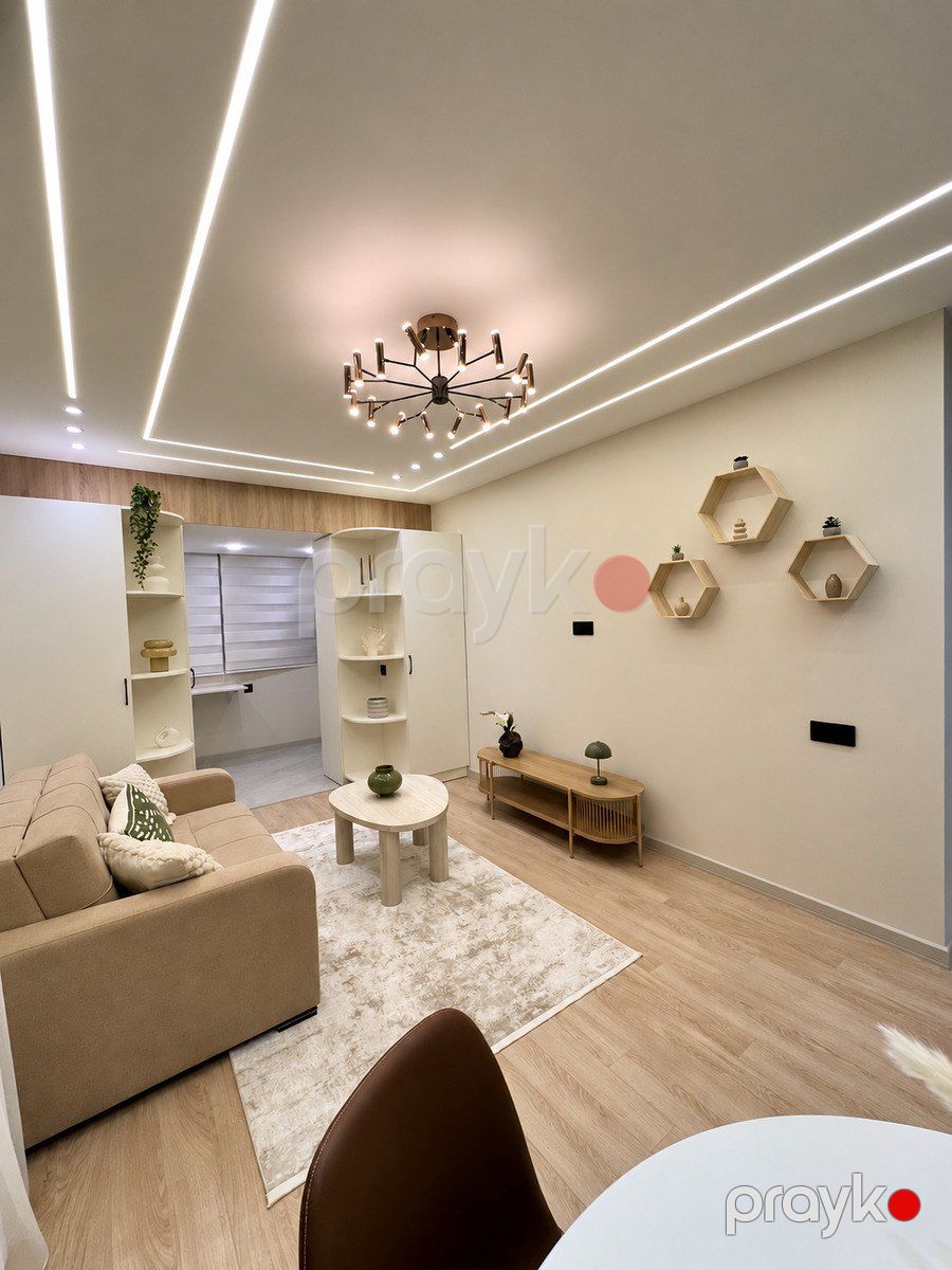 Satılır 2 otaqlı köhnə tikili 44 m² — Mənzil, Bakı (3)