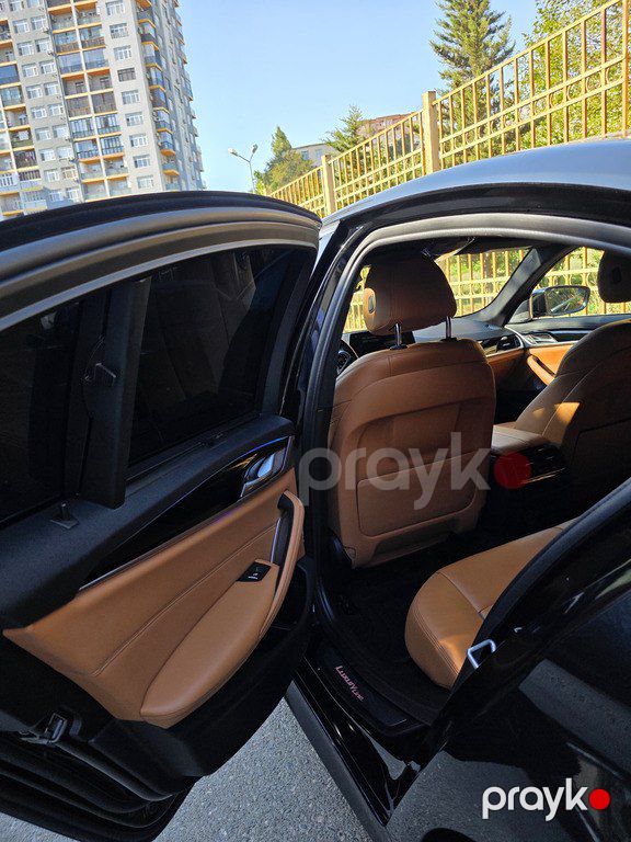BMW 530, 2.0 L, 2018 il, 48 300 km — Avtomobillər, Bakı (6)