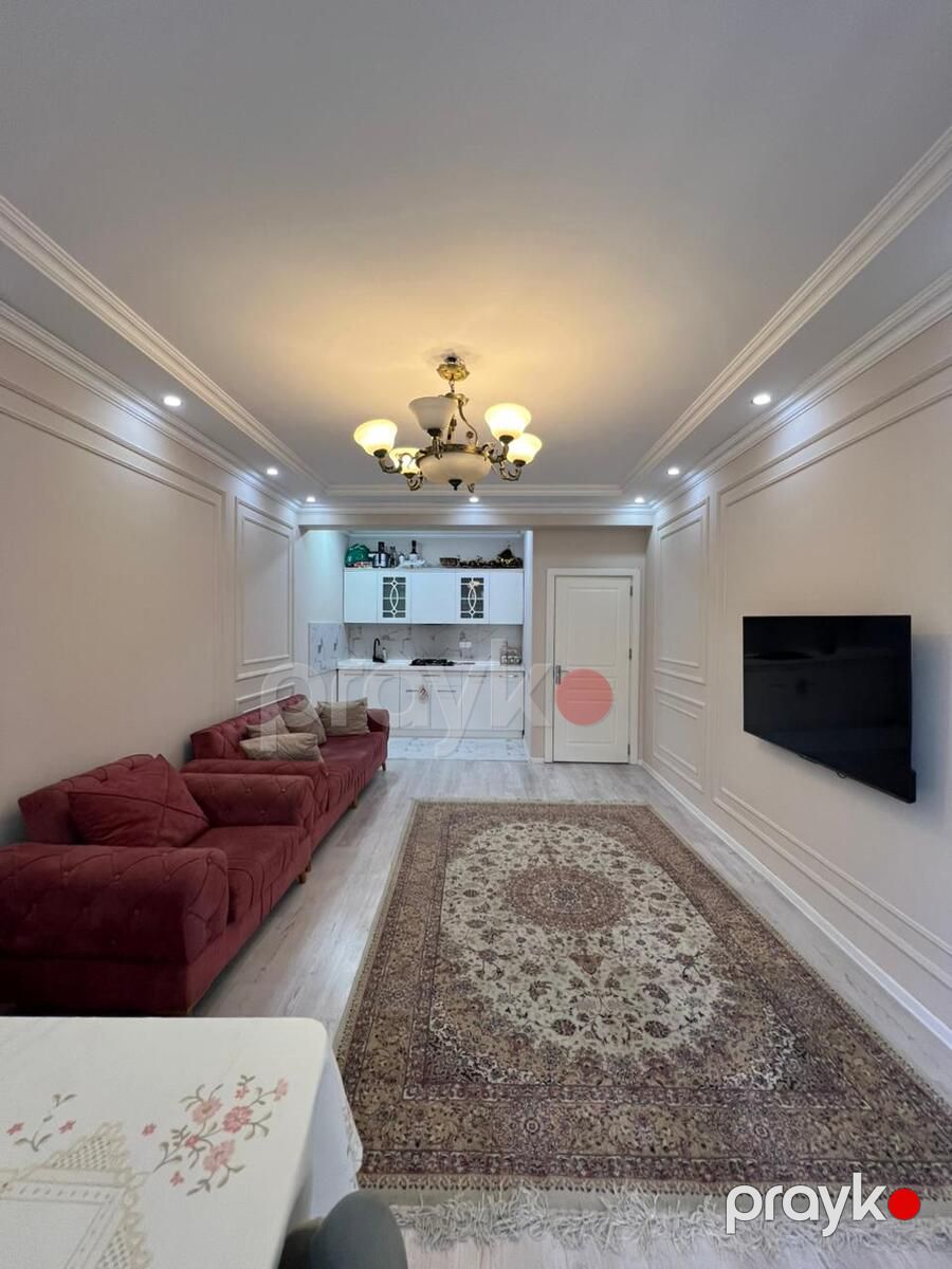 Satılır 3 otaqlı yeni tikili 88 m² — Mənzil, Bakı (5)