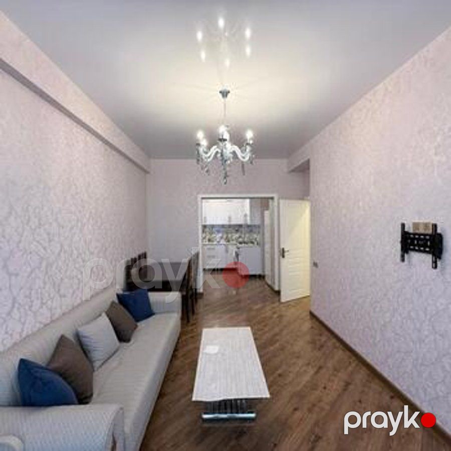 2-otaqlı yeni tikili, Sumqayıt ş., 73 m² — Mənzil, Sumqayıt (5)