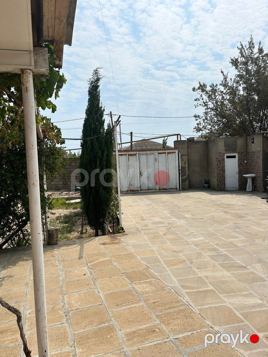 İcarəyə verilir 3 otaqlı həyət evi/bağ evi 100 m² — Ev, villa, Bakı (3)