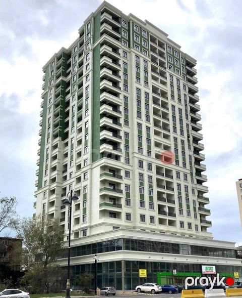 Satılır 3 otaqlı yeni tikili 104 m² — Bakı