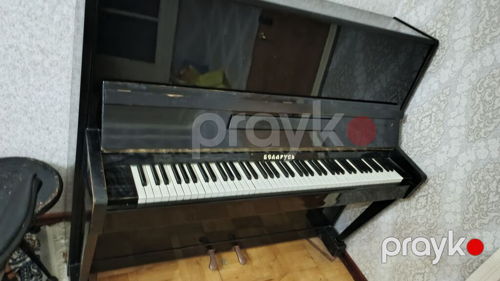 Belarus pianino — Pianino və digər klaviş alətləri, Masazır (2)