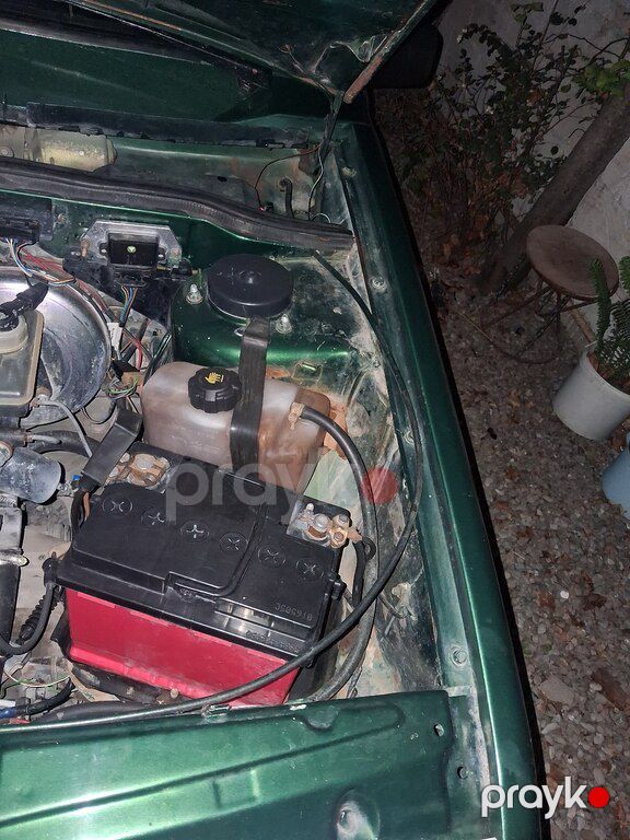 Lada (VAZ) 21099, 1.5 L, 1998 il, 213 320 km — Avtomobillər, Göyçay (9)