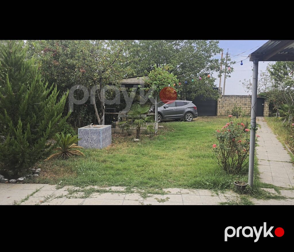 120 kv. m, 4 otaqlı, Hovuzsuz, Su — Ev, villa, Göyçay (2)