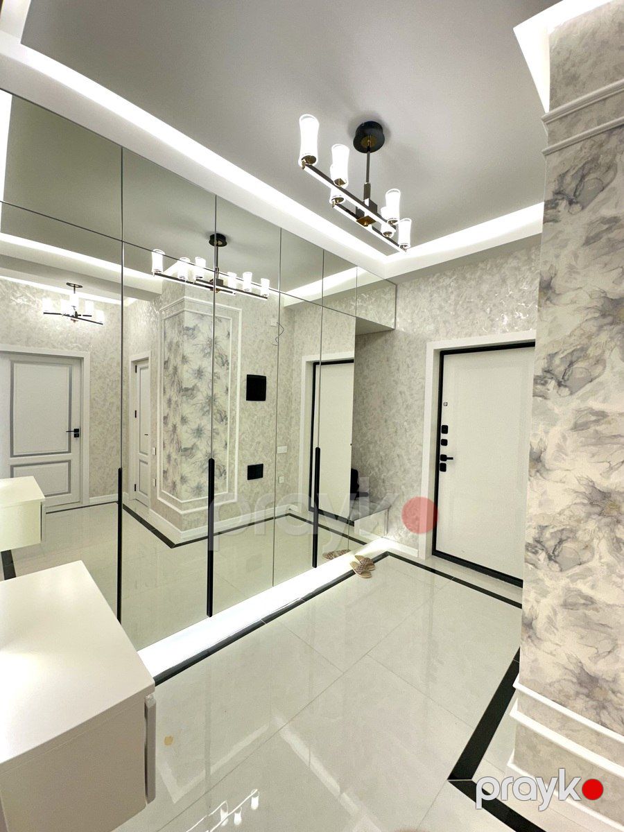 Satılır 3 otaqlı yeni tikili 119 m² — Mənzil, Bakı (11)