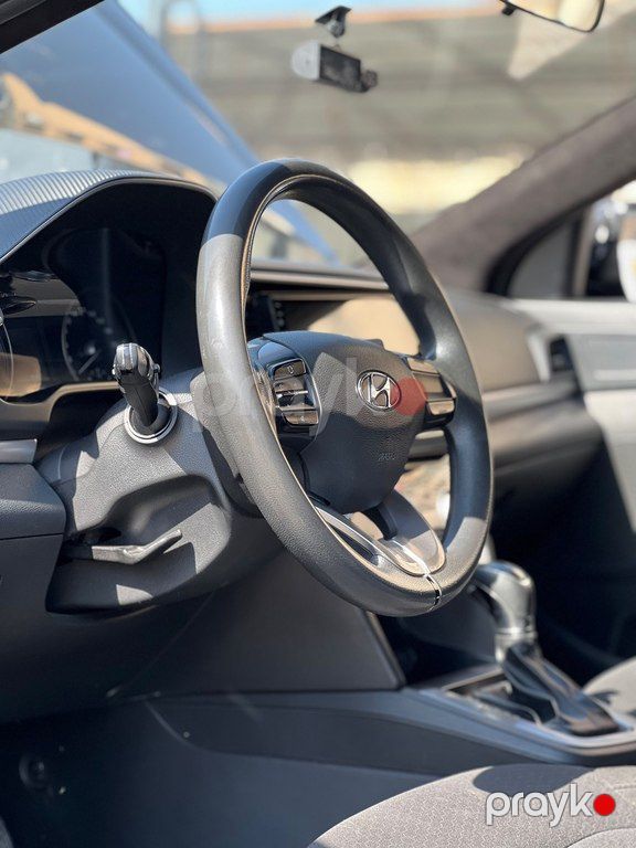 Hyundai Elantra, 1.6 L, 2020 il, 158 000 km — Avtomobillər, Bakı (7)