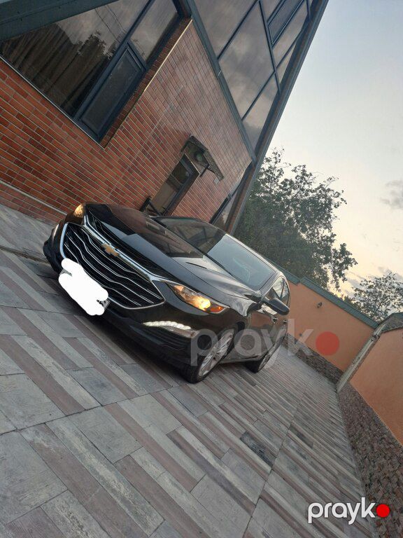 Chevrolet Malibu, 1.5 L, 2022 il, 160 300 km — Avtomobillər, Gəncə (2)