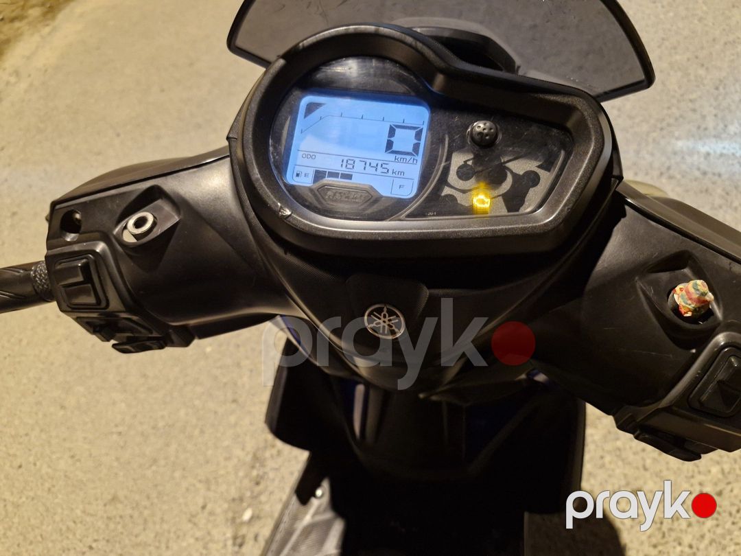 Moped Yamaha, 2024 il — Motosiklet və mopedlər, Bakı (2)