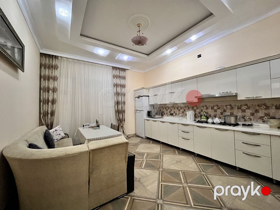 İcarəyə verilir 5 otaqlı həyət evi/bağ evi 330 m² — Ev, villa, Bakı (11)