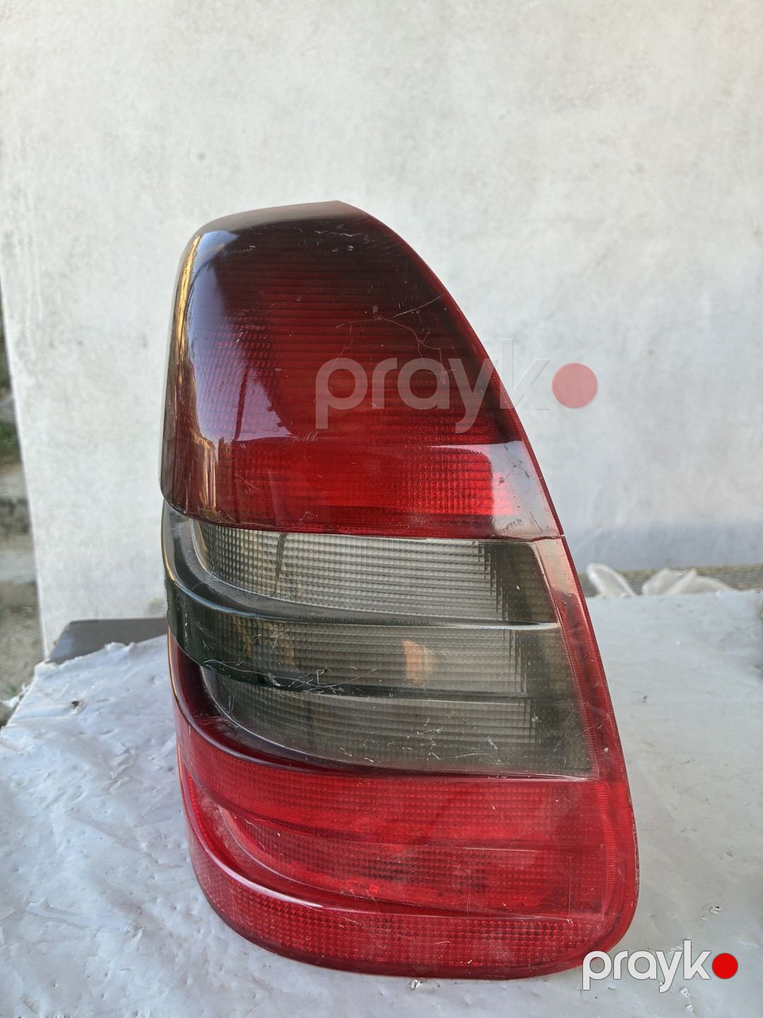 Mercedes c180 stop işığı — Ehtiyat hissələri və aksesuarlar, Bakı (2)