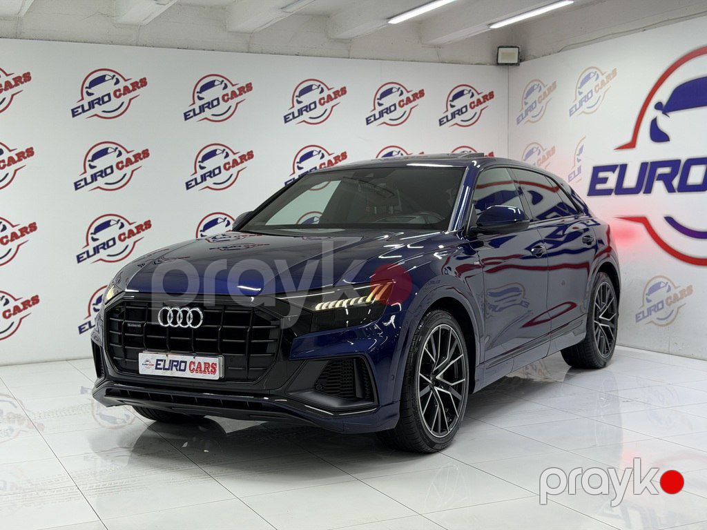 Audi Q8, 3.0 L, 2019 il, 83 000 km — Avtomobillər, Bakı (12)