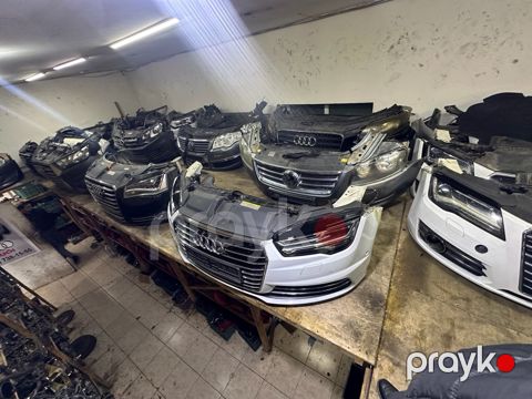 “Audi” ehtiyat hissələri — Bakı