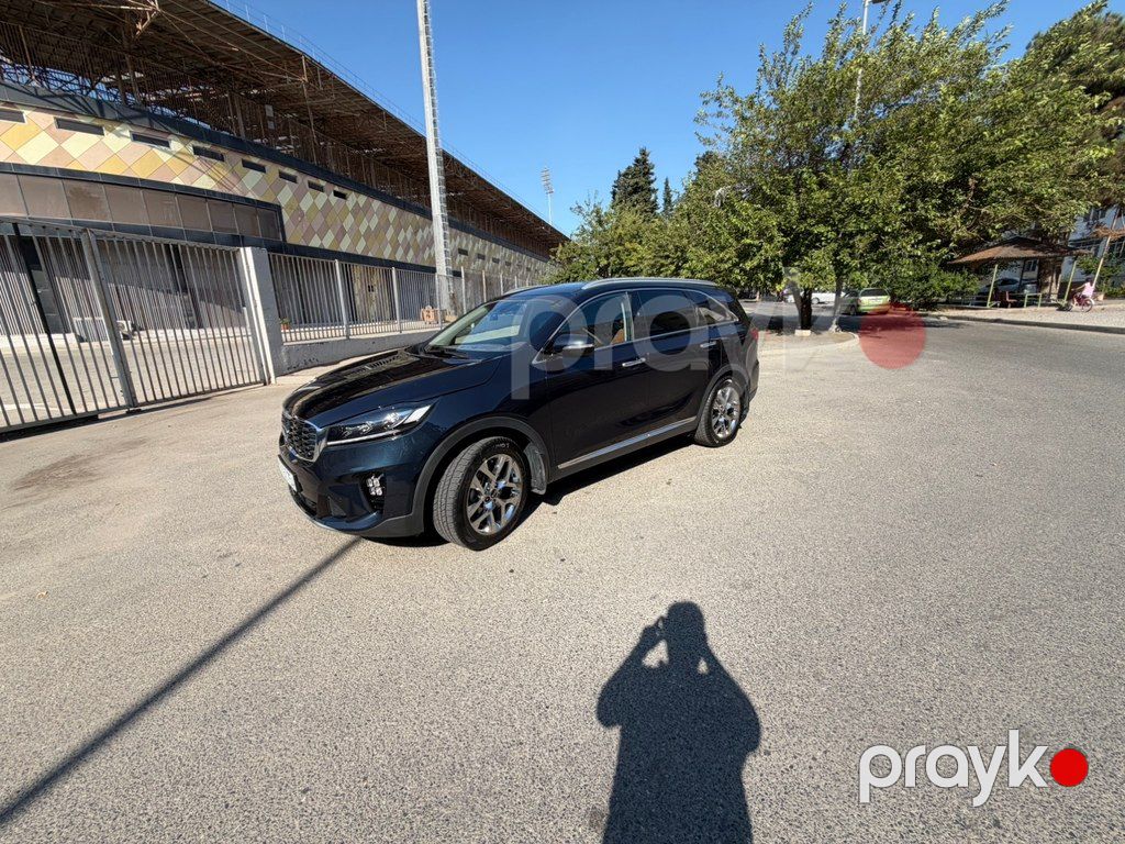 Kia Sorento, 2.0 L, 2019 il, 49 200 km — Avtomobillər, Bakı (2)