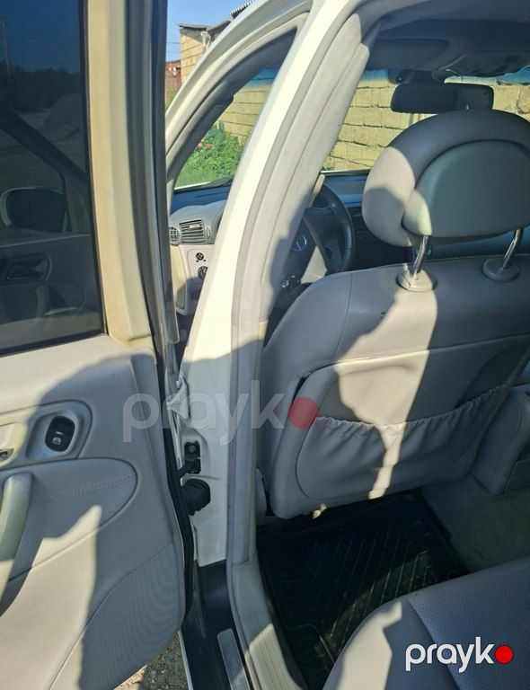 Mercedes C 240 4MATIC, 2.6 L, 2003 il, 450 000 km — Avtomobillər, Bakı (8)