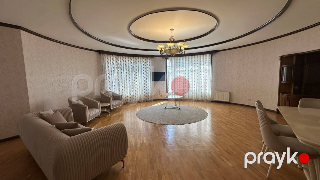 İcarəyə verilir 5 otaqlı yeni tikili 240 m² — Mənzil, Bakı (4)