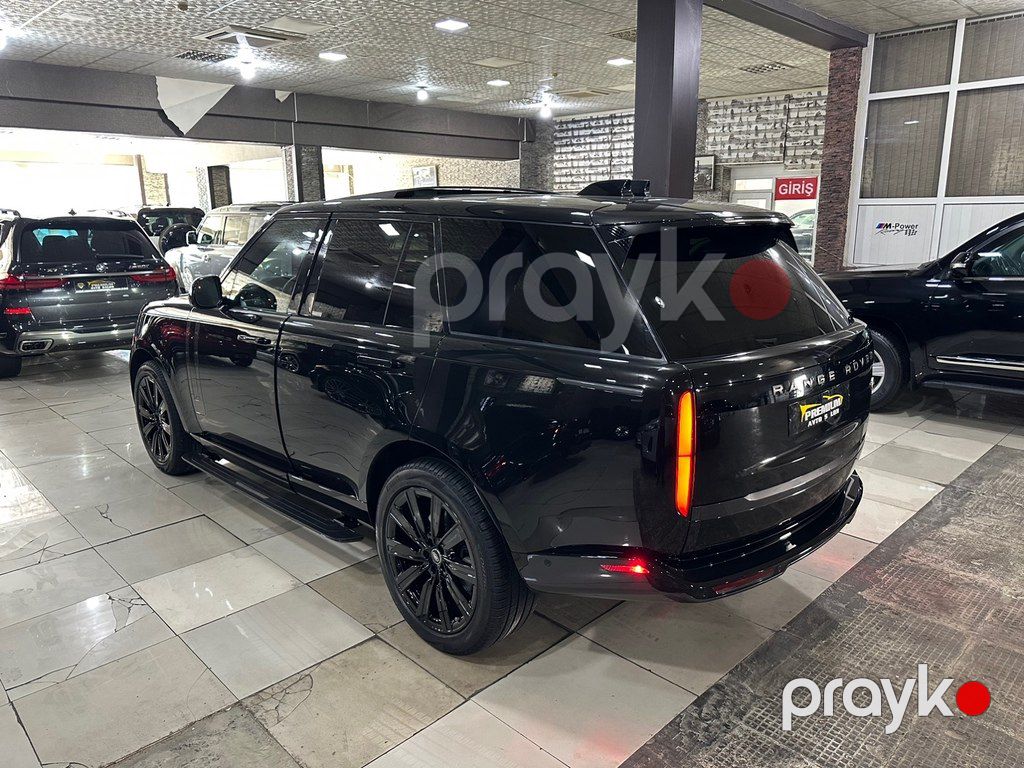 Land Rover Range Rover, 3.0 L, 2022 il, 38 000 km — Avtomobillər, Bakı (5)