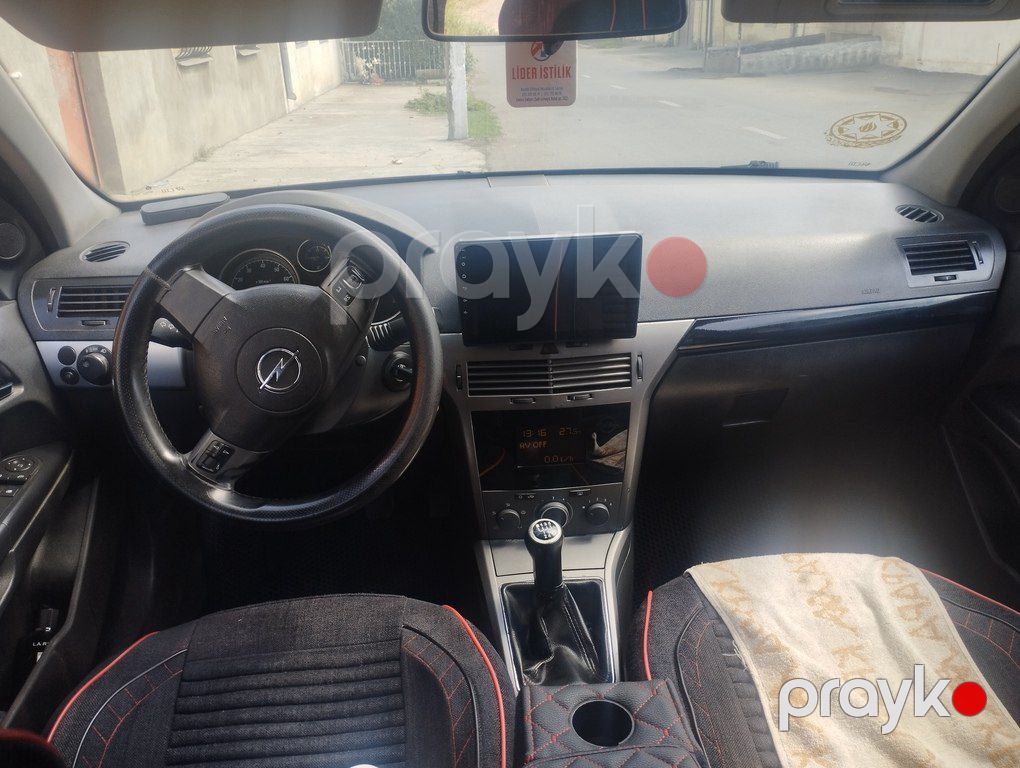 Opel Astra, 1.4 L, 2006 il, 370 065 km — Avtomobillər, Gəncə (3)