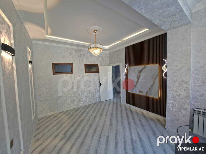 Abşeron rayonunda 2 otaqlı Yeni tikili Satılır, 40 m² — Mənzil, Bakı (4)