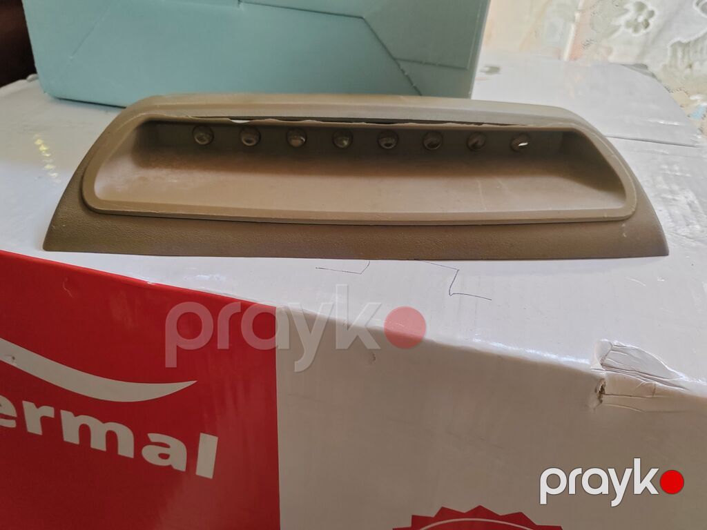 Priora üçün zavod polka (Sedan) Normal vəziyyətdə — Digər, Bakı (3)