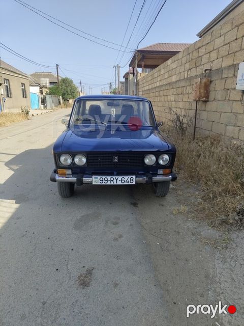 Lada (VAZ) 2106, 1.6 L, 2005 il, 25 000 km — Bakı