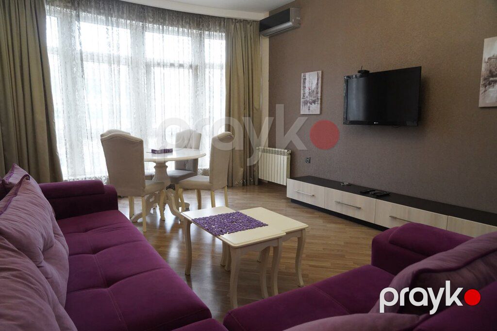 İcarəyə verilir 2 otaqlı yeni tikili 70 m² — Mənzil, Bakı (2)