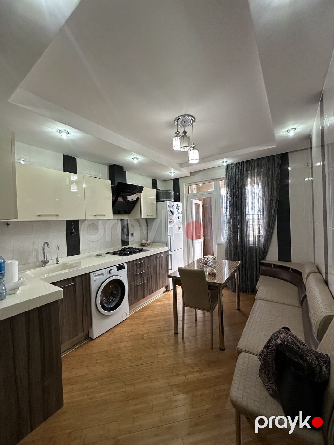 İcarəyə verilir 4 otaqlı yeni tikili 153 m² — Mənzil, Bakı (11)