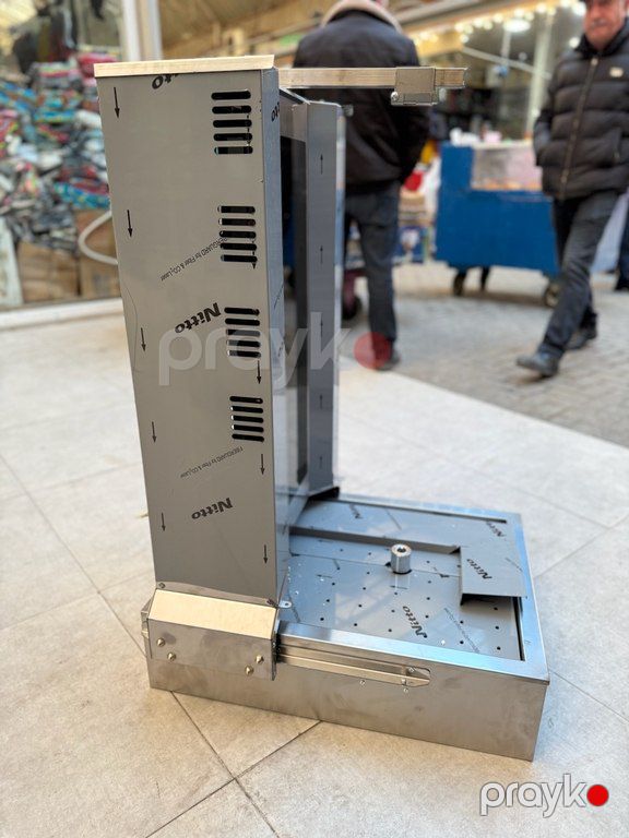 Dönər aparatı "Silver" — Biznes və avadanlıq, Bakı (3)
