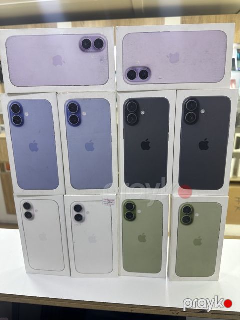 Apple iPhone 17 Black 256GB/8GB — Bakı